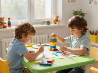 Képernyő helyett: 6 szuper ötlet, amivel lekötheted a gyerekeket a négy fal között