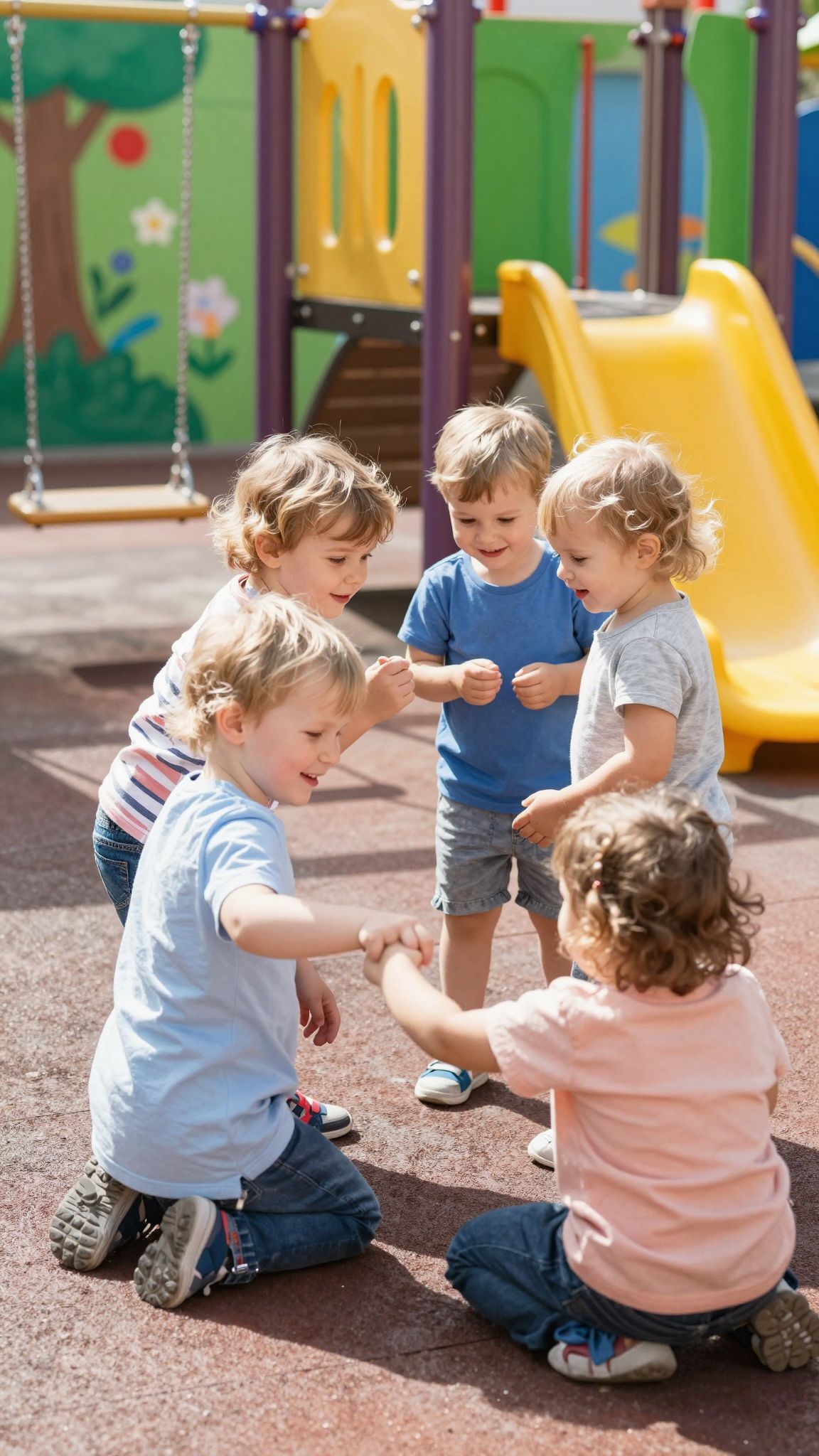 Az empátia alapjai a korai kapcsolatokban formálódnak.