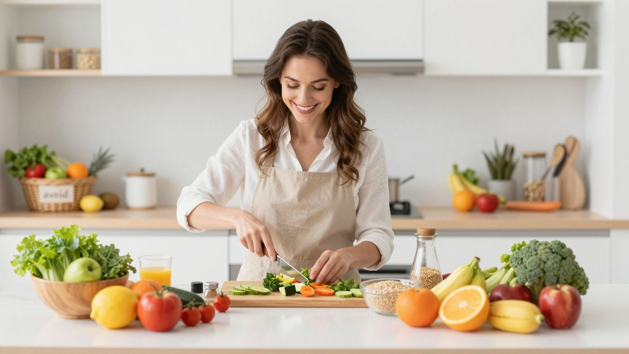 Kerüld a cukros és feldolgozott élelmiszereket a gyógyulásért!