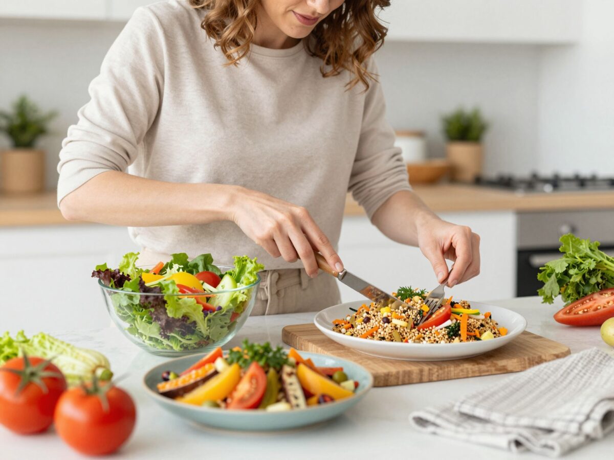 Kétféle étel az étrendben: így él egy nő extrém ételallergiával