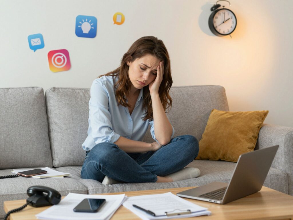 Kimerült vagy és nem tudod az okát? 5 dolog az életedben, ami titokban leszívja az energiád