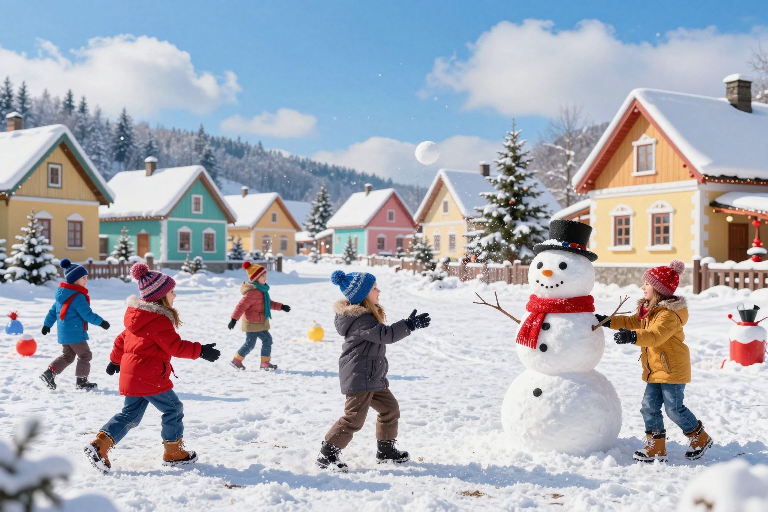 A klasszikus versek téli tájai varázslatos ünnepi élményt nyújtanak.