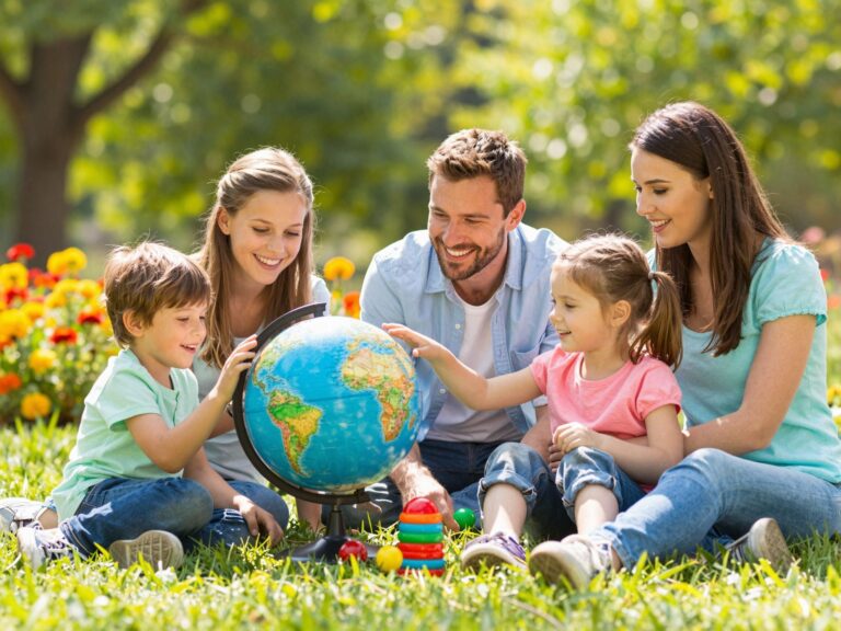 Klímaszorongás gyermekkorban: tippek szülőknek, hogy a téma ne félelmet keltsen