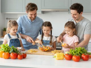 Könnyen elkészíthető, tápláló ételek, amiket még a válogatós gyerekek is imádni fognak