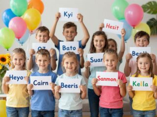 Különleges és ritka magyar utónevek gyűjteménye fiúknak és lányoknak