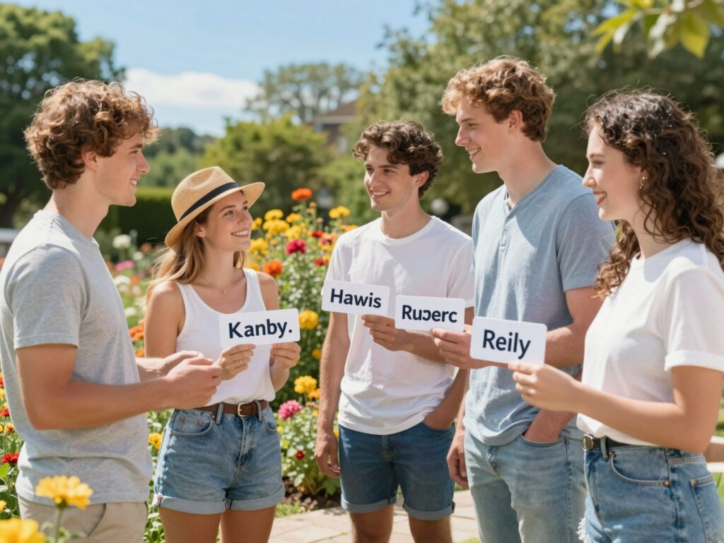 Különleges és ritka nevek, amiket a nyár ihletett