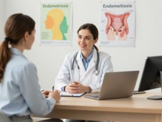 Kutatások szerint az endometriózis növelheti a méhsüllyedés kockázatát