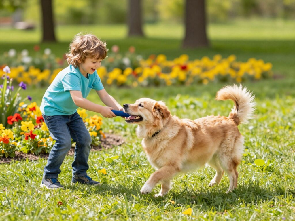 Kutya és gyerek: hogyan minimalizáljuk az egészségügyi kockázatokat?