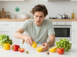 Leesett étel: a tudomány álláspontja az 5 másodperces szabályról és a baktériumokról