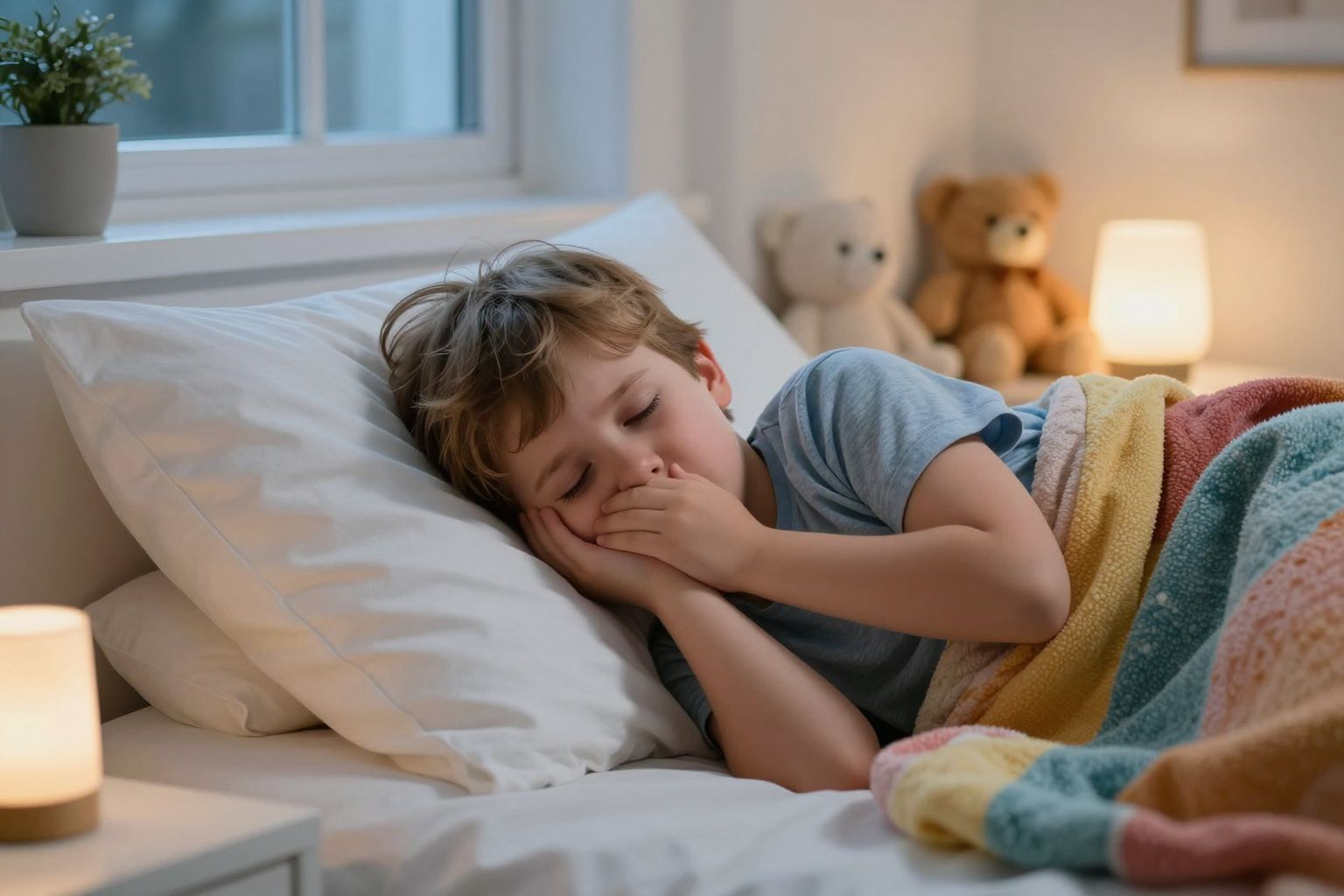 Az éjszakai oxigénellátás zavarai alvászavart okozhatnak.