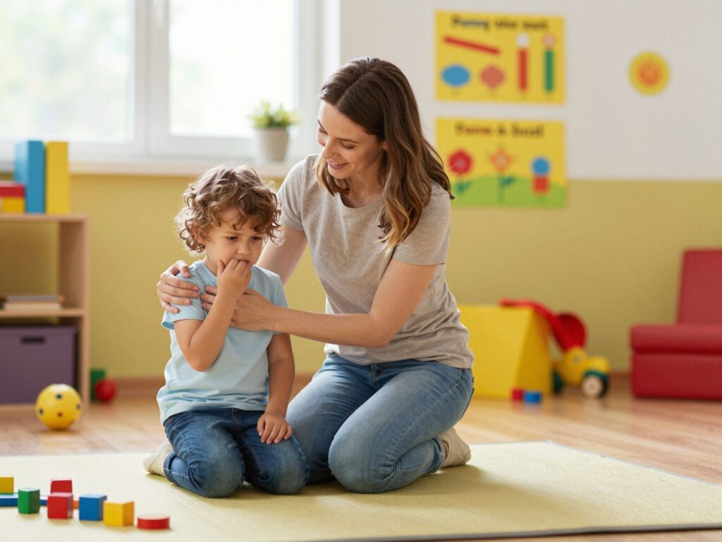 Lelki okok a bepisilés hátterében: hogyan segítsünk a gyereknek az oviban?