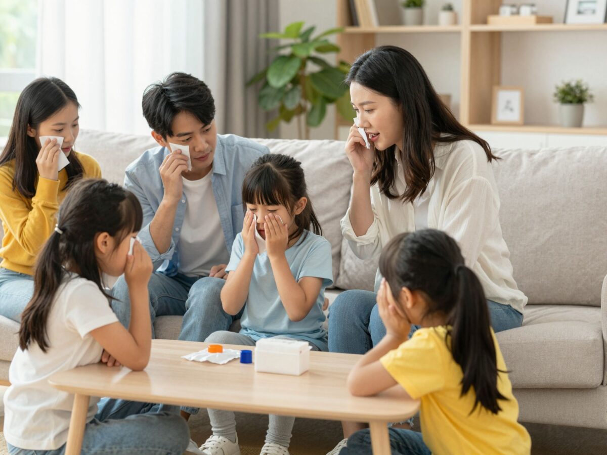 Magas láz gyerekeknél és felnőtteknél: a legfontosabb tudnivalók és teendők