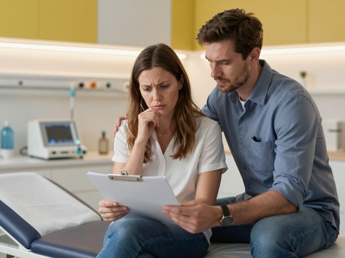 Meddőség: miért hiba éveket várni a kivizsgálással?