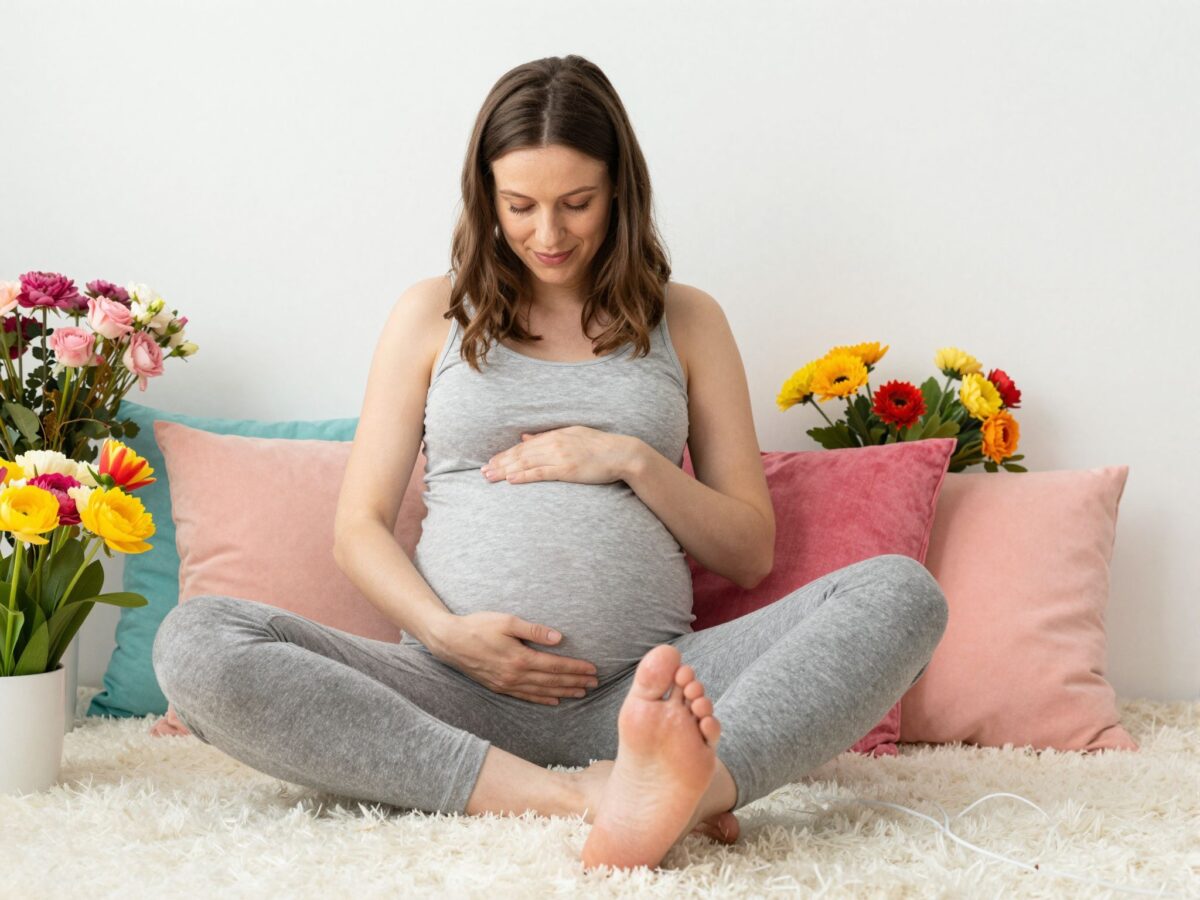 Megnő a lábad a terhesség alatt? Tények és tévhitek a kismamák lábának változásairól
