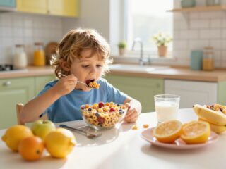 Mennyi cukrot eszik a gyereked reggelire? Meg fogsz lepődni