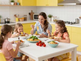 Mentsd meg a vacsorát: 5 szupergyors tésztaétel, ami hétköznap estékre tökéletes