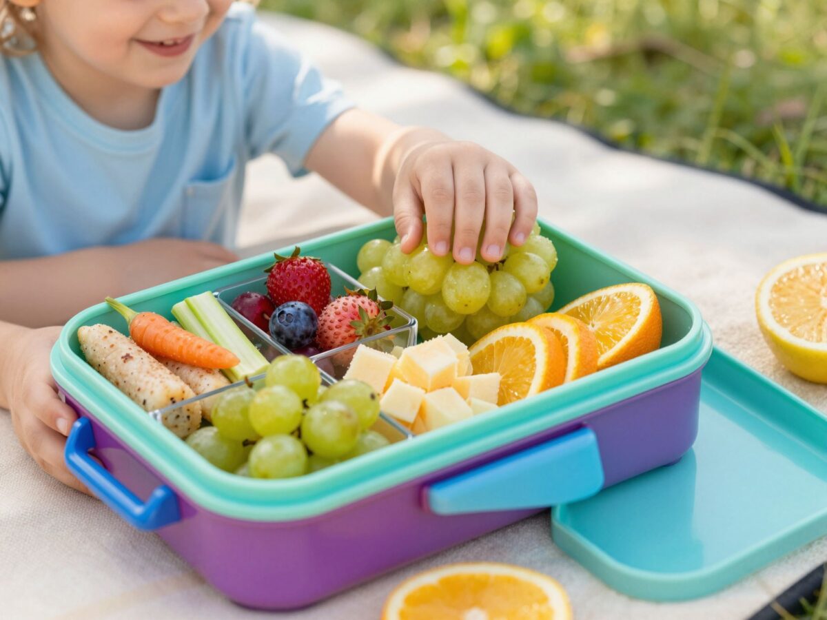 Menzán innen, tízórain túl: Kreatív és egészséges uzsonnák dobozban