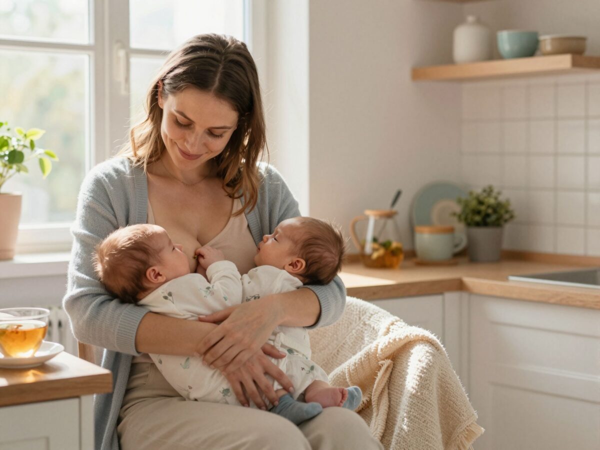 Mi az a blokkszoptatás és hogyan segít a túlzott tejtermelés esetén?