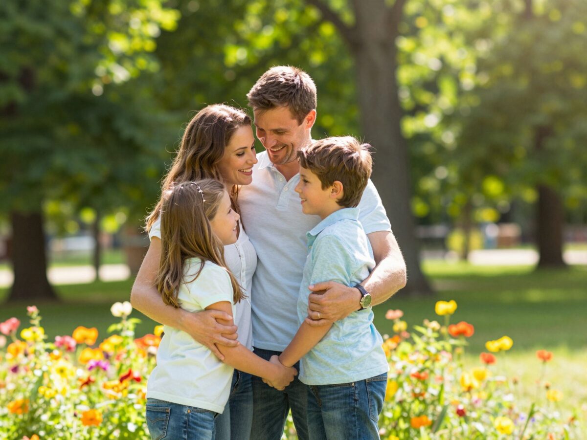 Miért a család a legfontosabb támaszunk? Idézetek és gondolatok a szeretetről