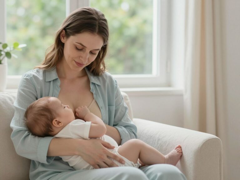 Miért jelent a szoptatás egy komplex gondozási formát?