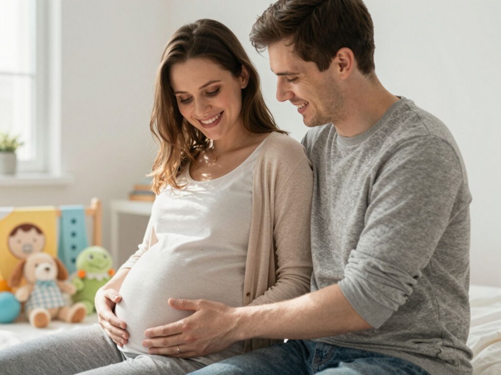 Mikor beszélünk nagy vagy óriás magzatról és milyen hatással van a szülésre?