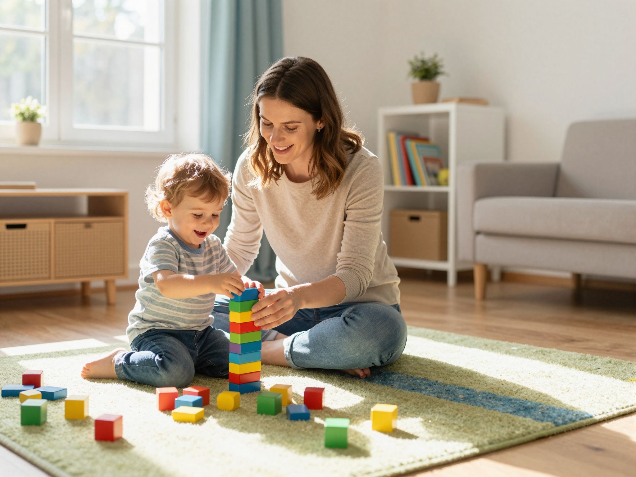 Ha a gyerek három évesen sem beszél, szakemberhez kell fordulni.
