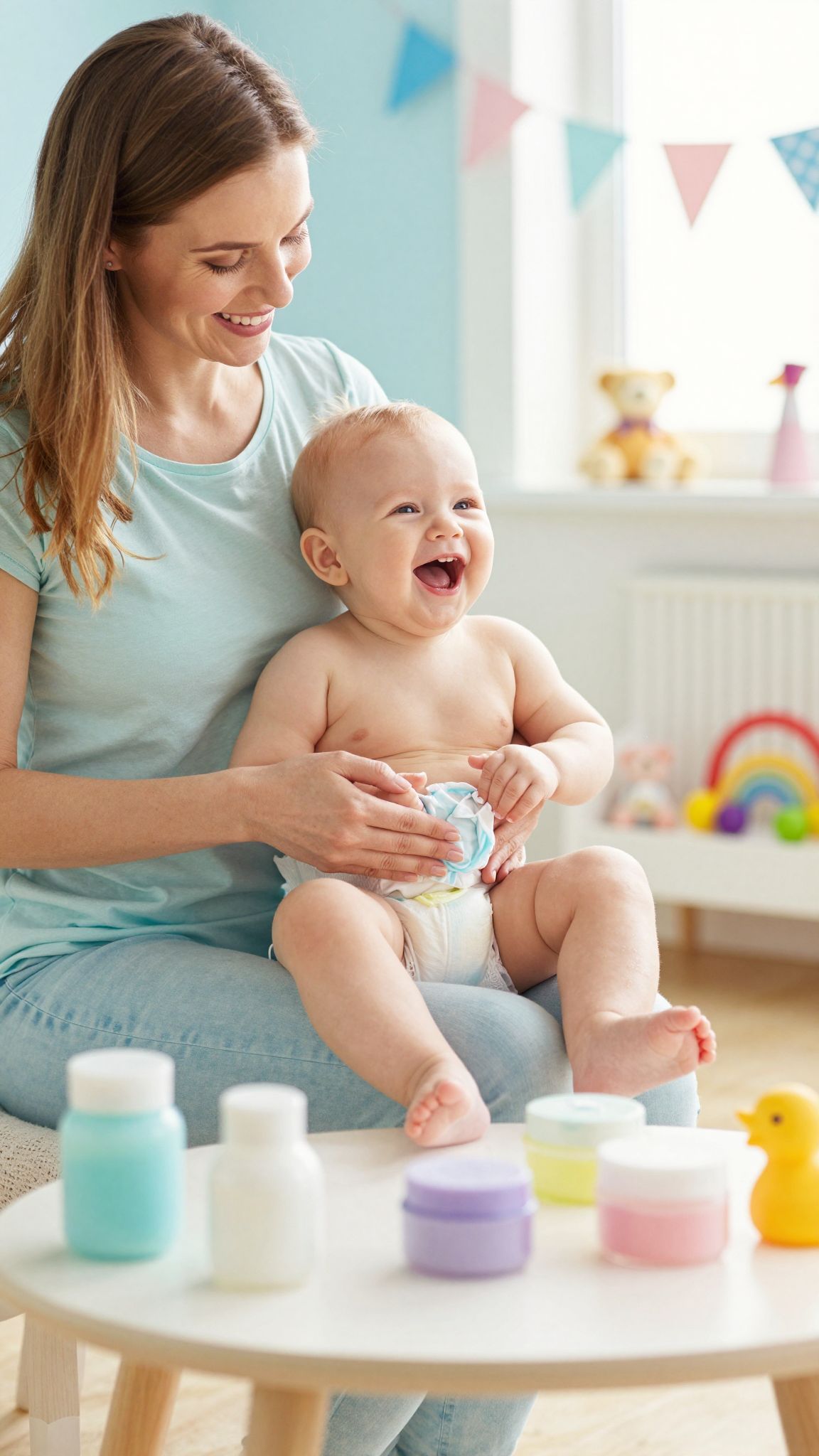 Ha tartós bőrpír jelentkezik, orvoshoz kell fordulni.