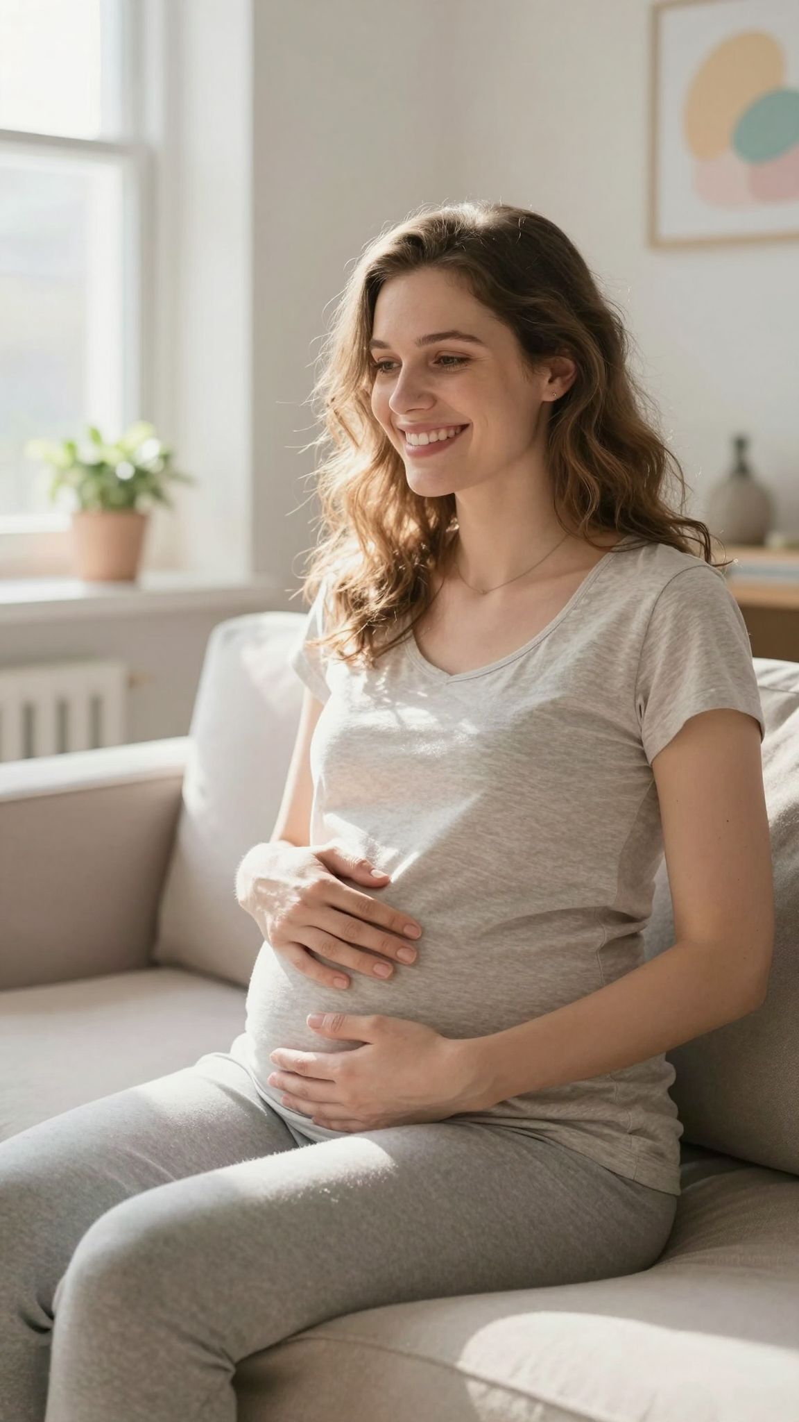 Fordulj orvoshoz, ha késik a menstruációd vagy fáj.