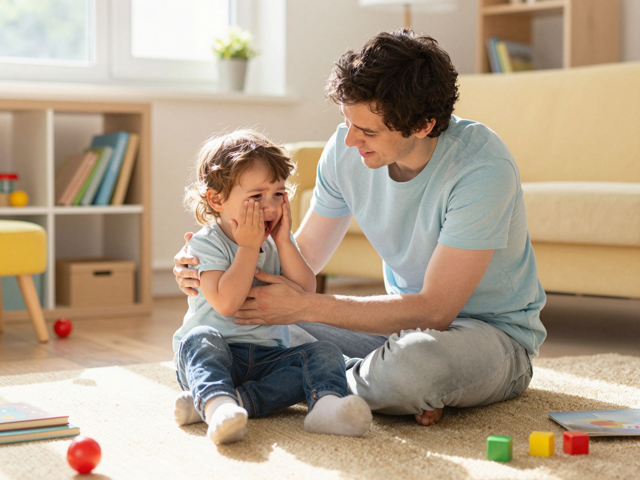 Szakemberhez forduljunk, ha a hiszti gyakori és intenzív.
