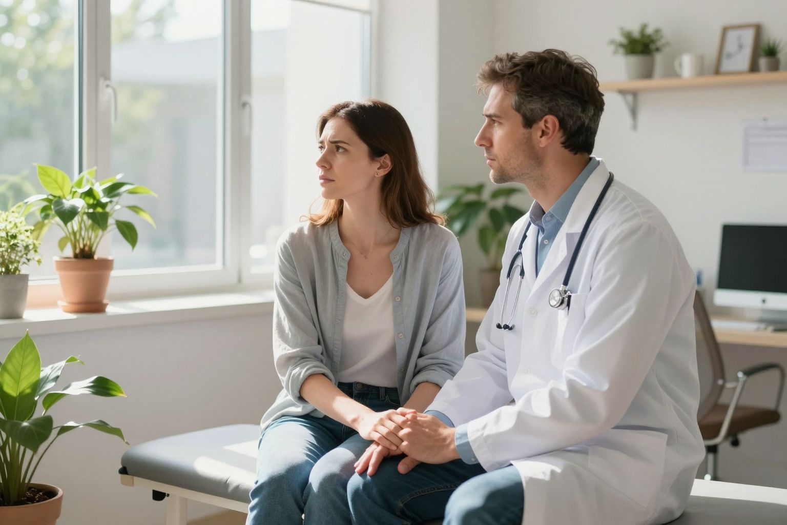 A nőknél 35 éves kor után sürgősebb a kivizsgálás.