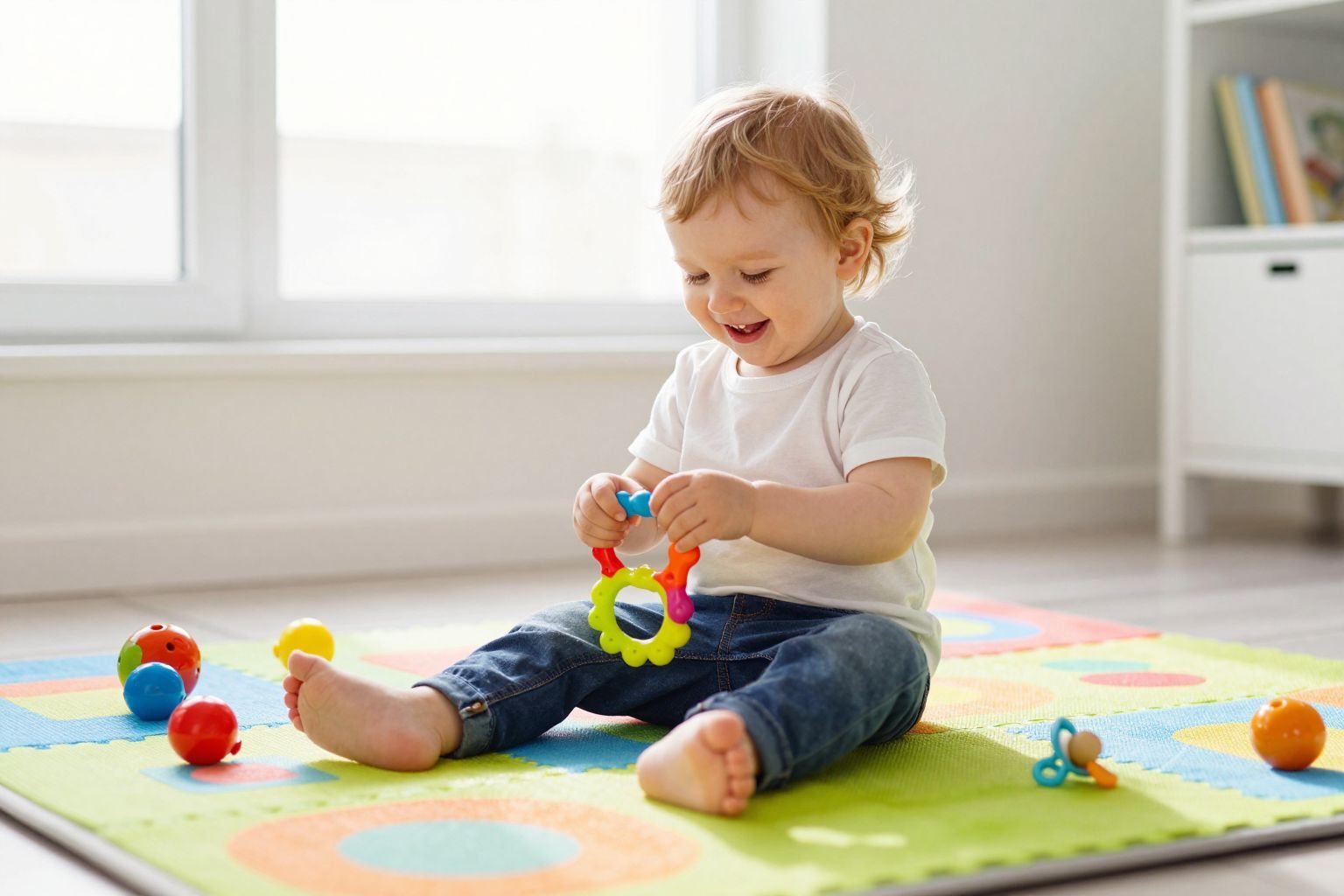 A váltás ideje általában 2-4 éves kor között van.