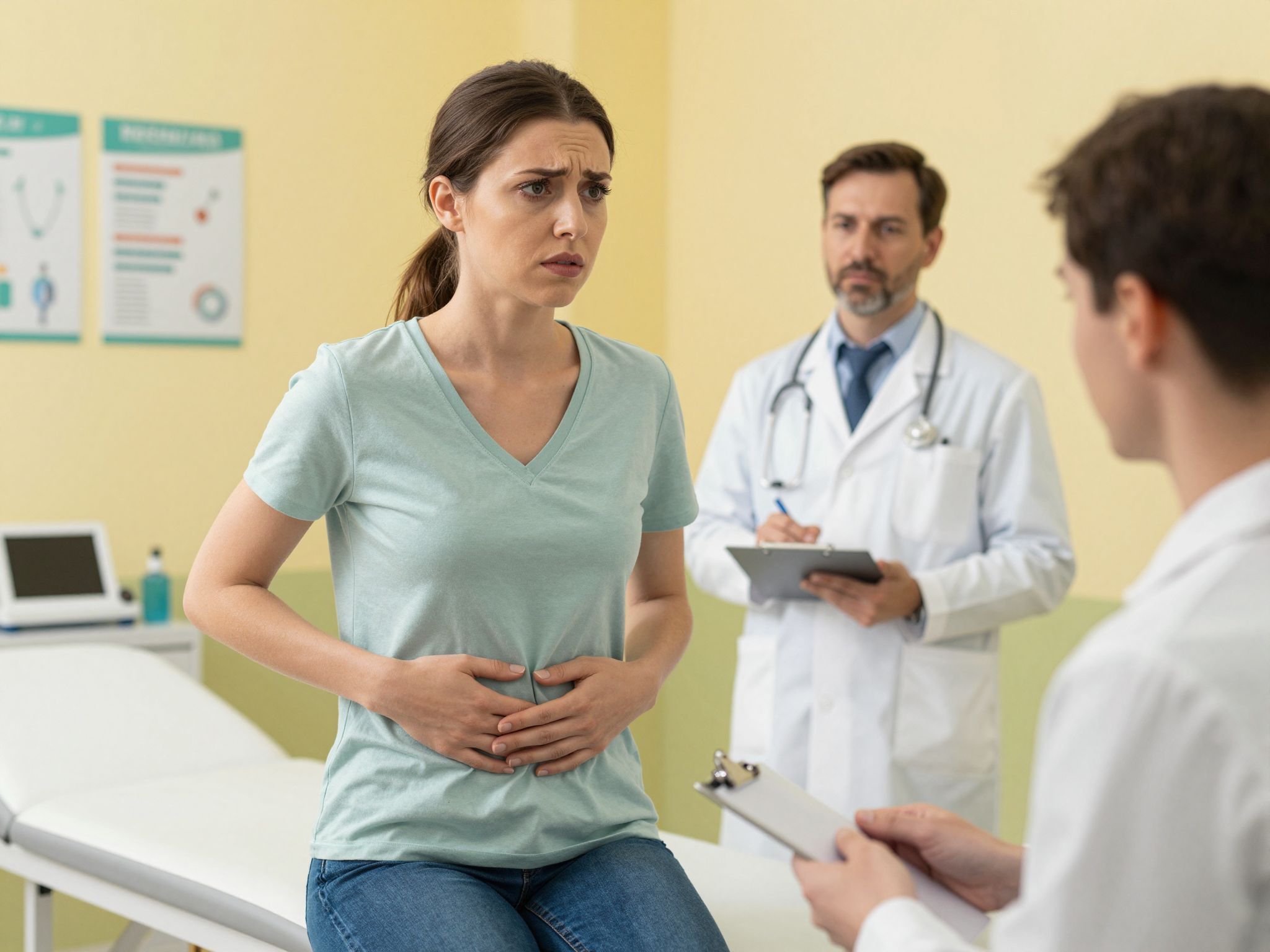 Azonnali orvosi segítség szükséges súlyos fejfájás esetén.