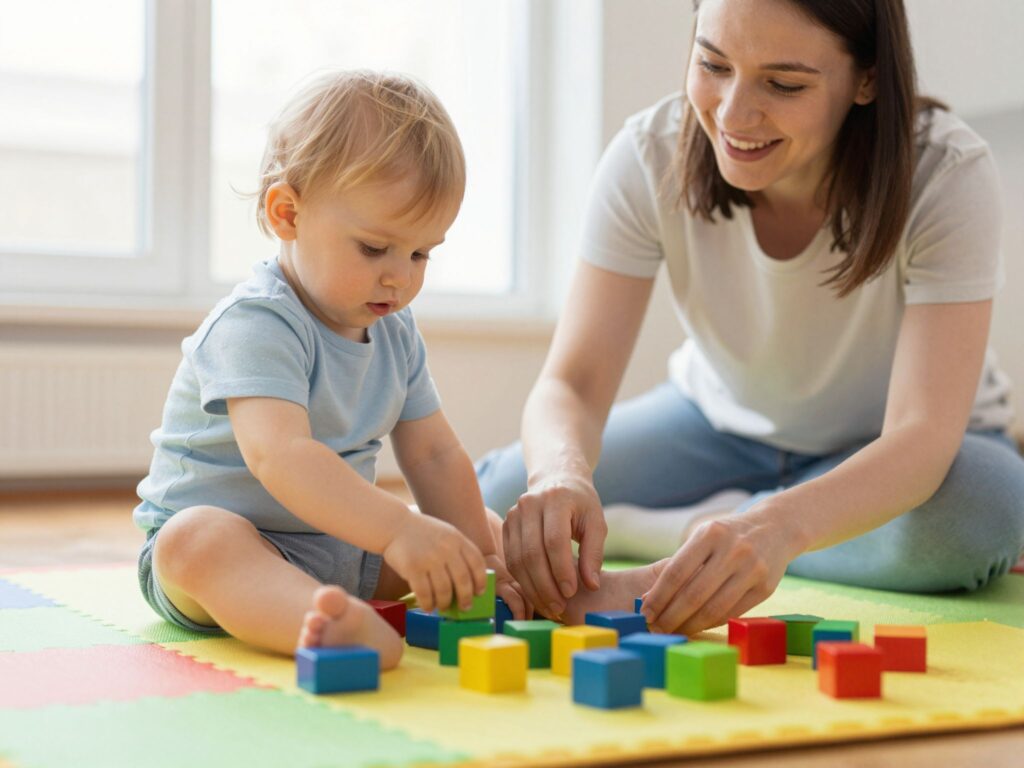 Mikor kezd el beszélni a gyerek? A beszédfejlődés mérföldkövei lépésről lépesre