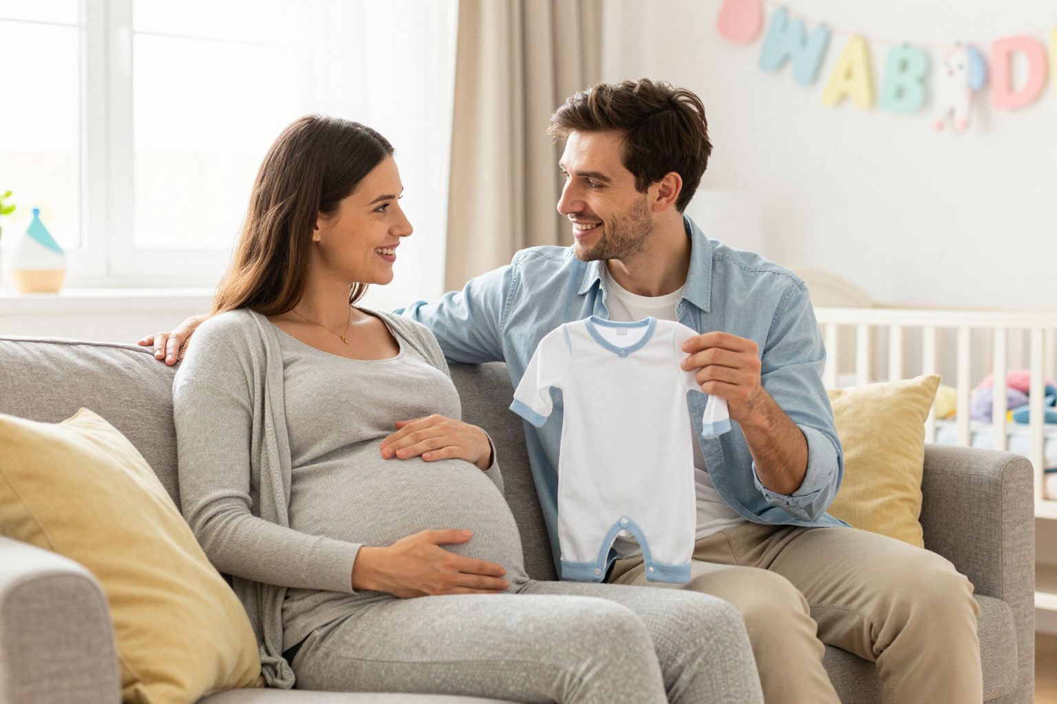 A beágyazódás a ciklus 6-10. napján történik.