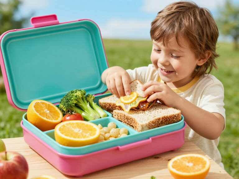 Mit csomagolj az uzsonnás dobozba? Egészséges és finom receptek gyerekeknek