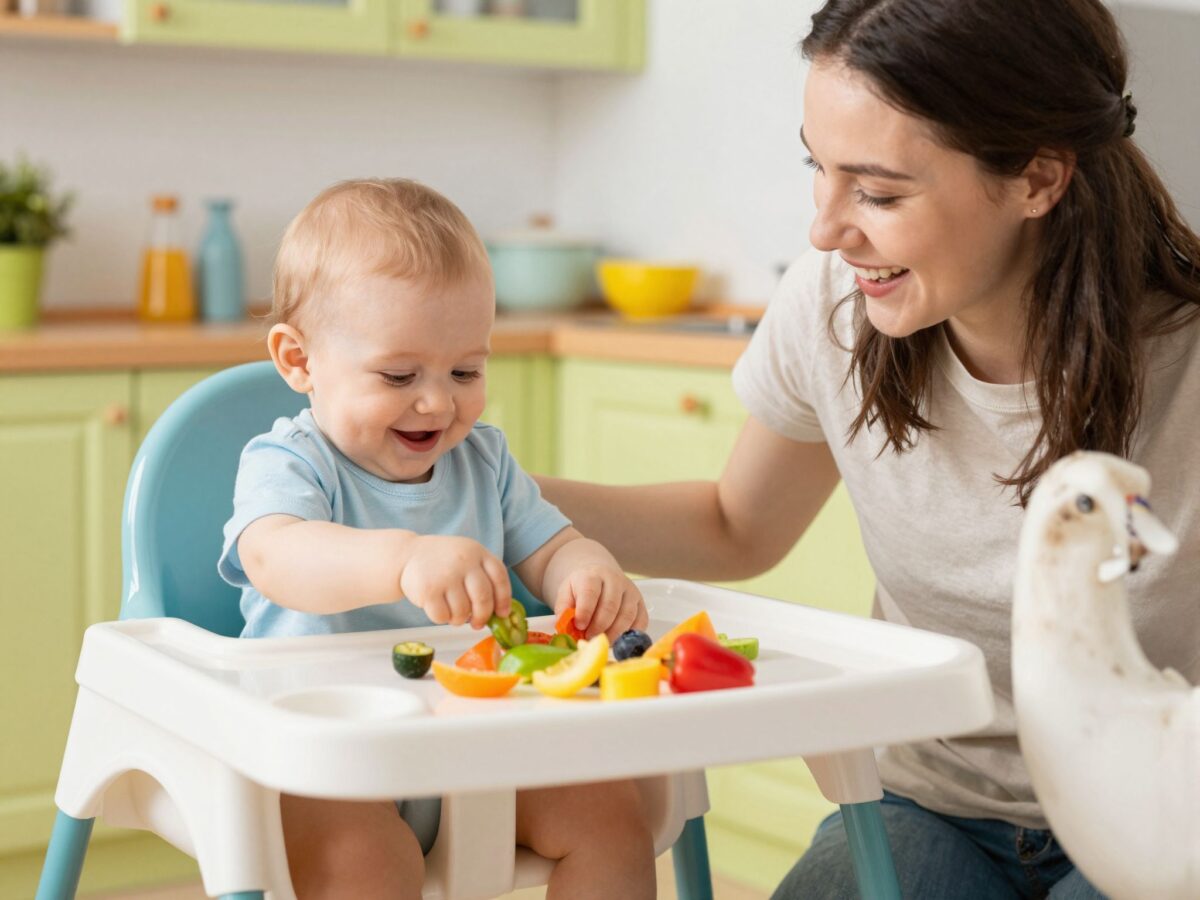 Mit egyen a baba, ha jön a foga? 7 szuper ötlet a hozzátáplálás megkönnyítésére