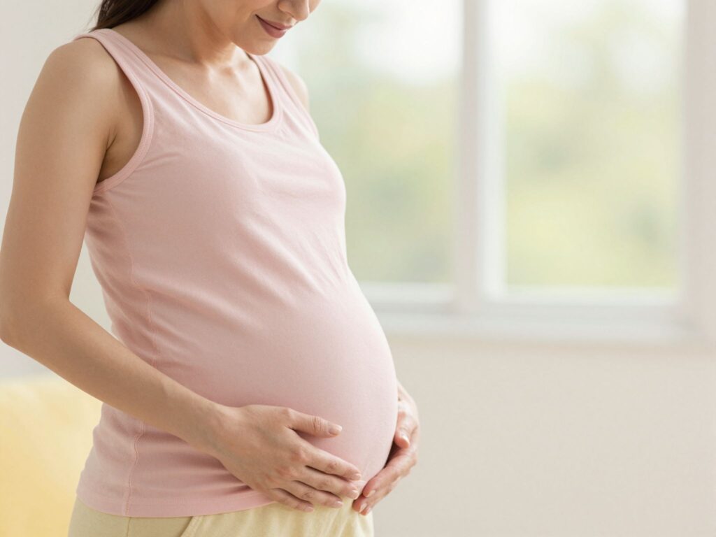 Mit jelent a barna hüvelyváladék várandósan: okok és kezelés