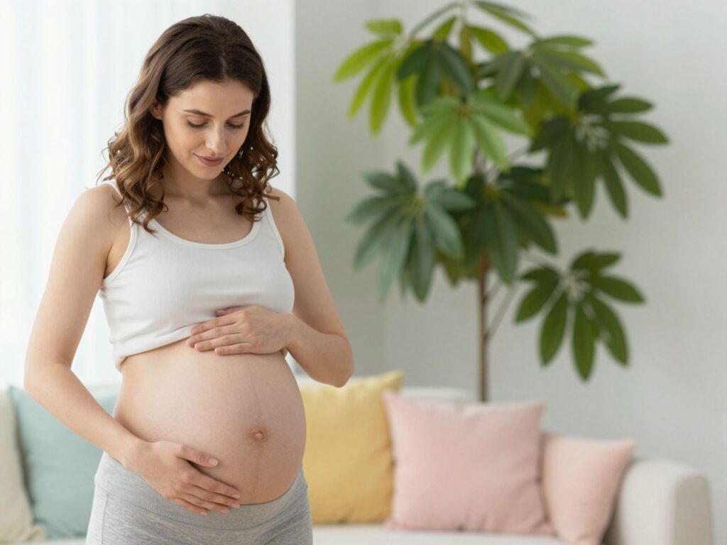 Mit kell tudnod a szétnyílt hasizomról? Fontos információk a szülés utáni pocakról