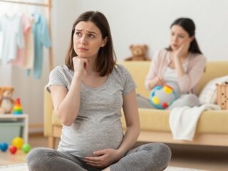 Mit ne mondj egy terhes nőnek? A 10 legbántóbb mondat, amitől a falra másznak