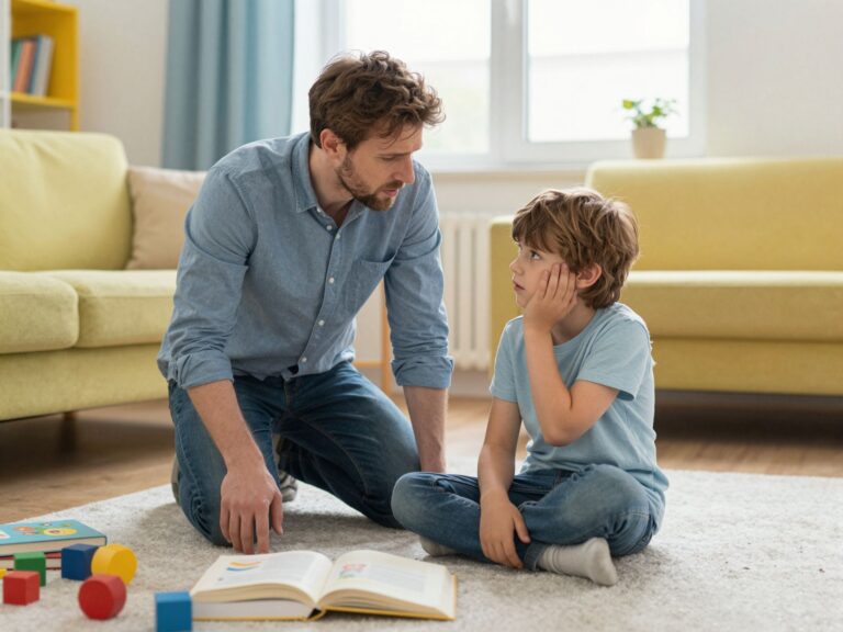 Mit tegyél, ha kiabáltál a gyerekeddel? A kapcsolati helyreállítás lépései
