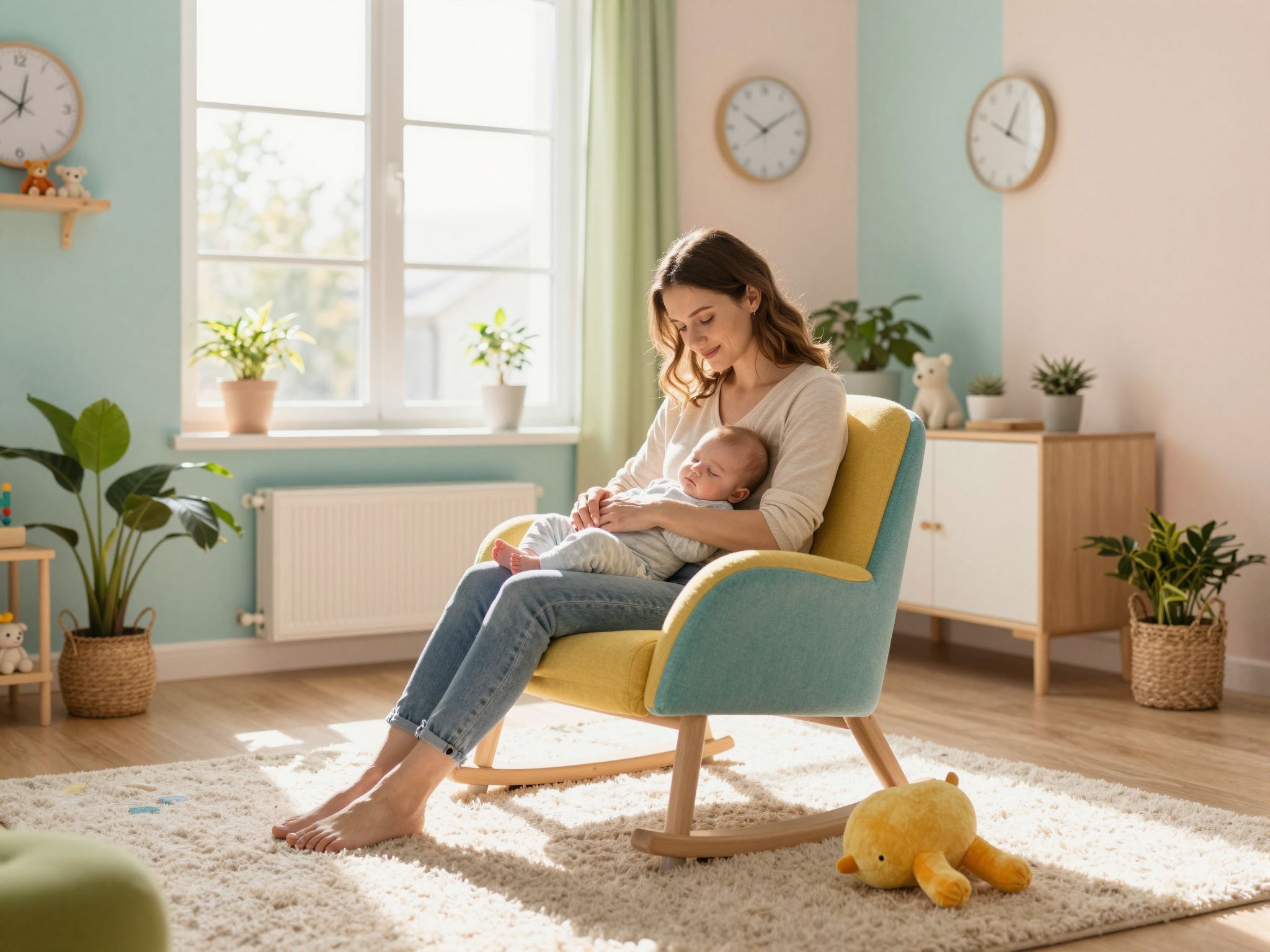 Próbáljunk meg rendszeres alvási rutint kialakítani.