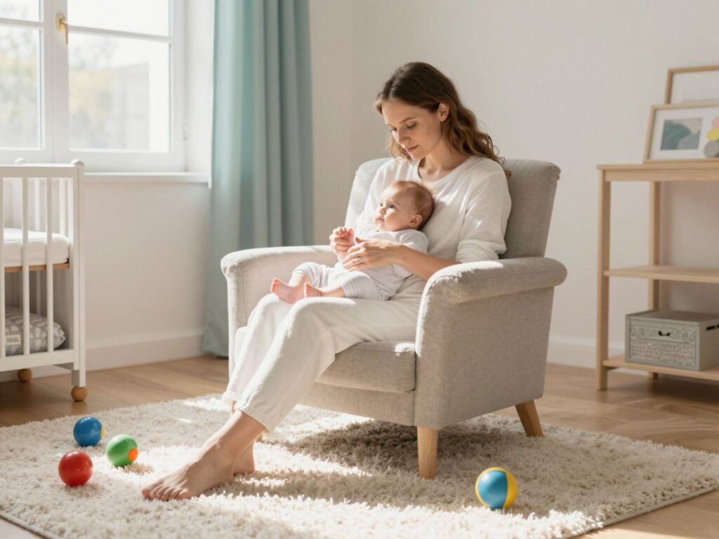 Mit tehetünk, ha a baba ellenáll a nappali alvásnak? Gyakorlati megoldások