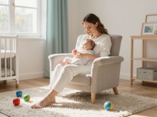 Mit tehetünk, ha a baba ellenáll a nappali alvásnak? Gyakorlati megoldások