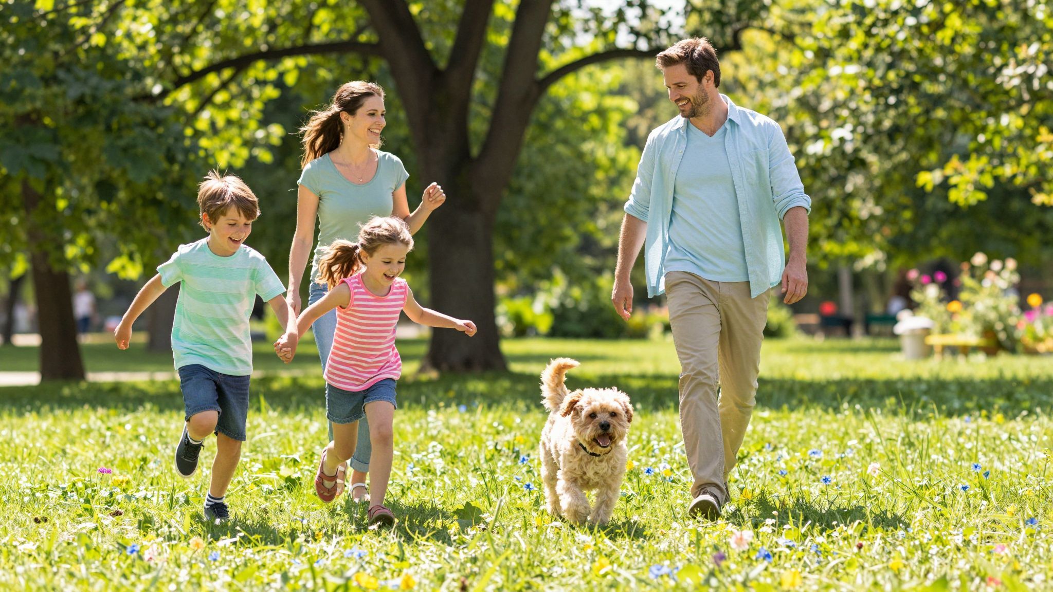 A kisállatok játékos aktivitást ösztönöznek a gyerekeknél.