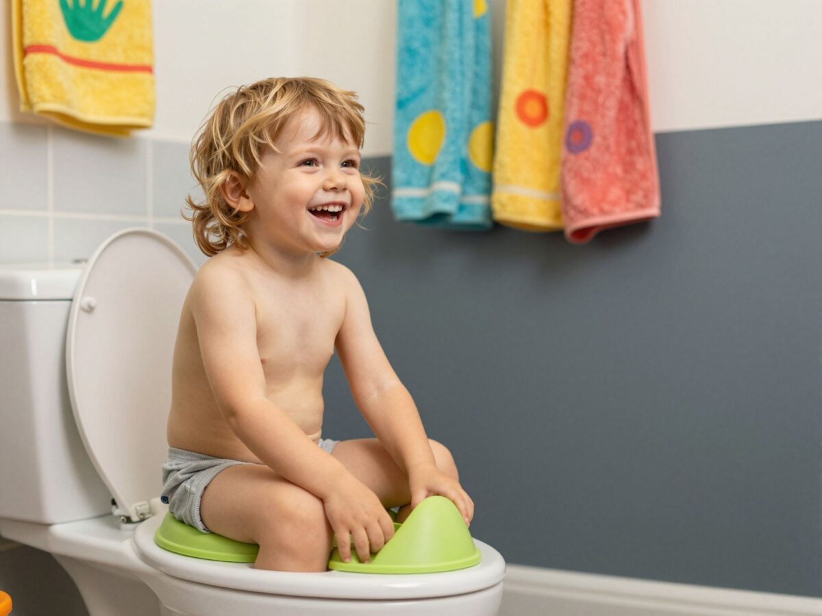 Nagy lépés a bilizés után: praktikus tanácsok az önálló vécéhasználathoz