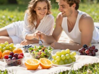 Napozás és táplálkozás: ételek, amik belső védelmet nyújtanak a bőrnek