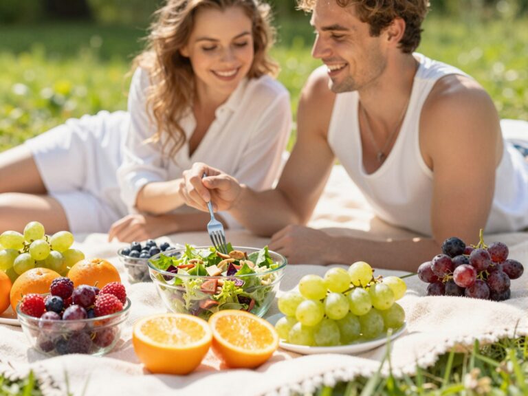 Napozás és táplálkozás: ételek, amik belső védelmet nyújtanak a bőrnek