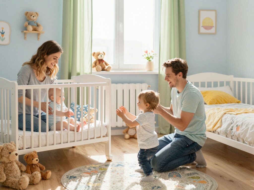 Nassolás a gyermekágyban – mit válassz, hogy legyen erőd és kedved?