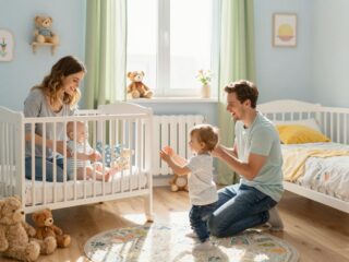 Nassolás a gyermekágyban – mit válassz, hogy legyen erőd és kedved?