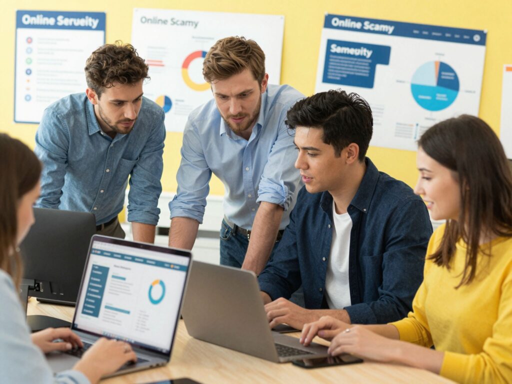 Ne dőlj be! Az online csalások leggyakoribb típusai és a megelőzés lépései